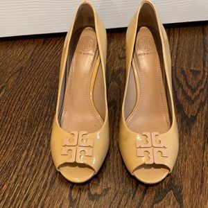 Tory Burch wedges